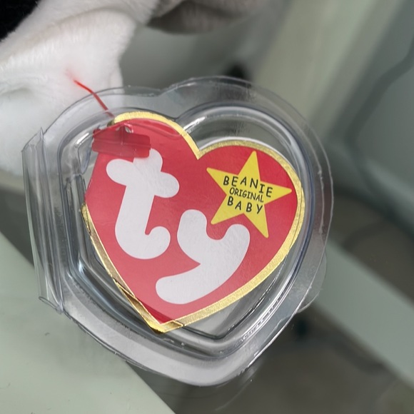 Ants the Anteater Beanies Baby - Picture 3 of 5